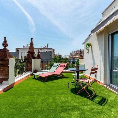 Casa Mint Triana Appartamento Siviglia Esterno foto