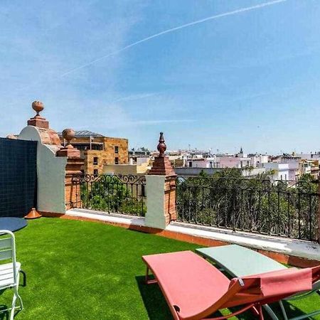 Casa Mint Triana Appartamento Siviglia Esterno foto