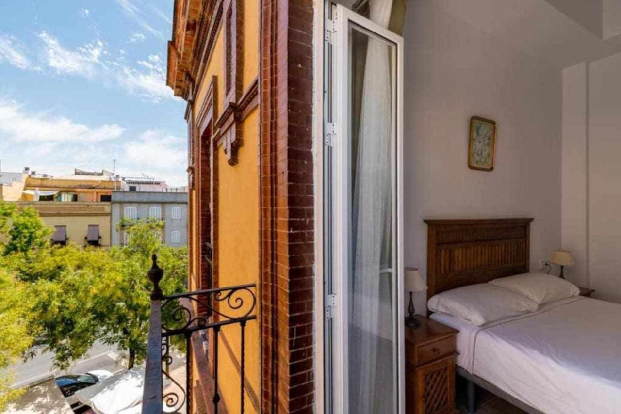 Casa Mint Triana Appartamento Siviglia Camera foto