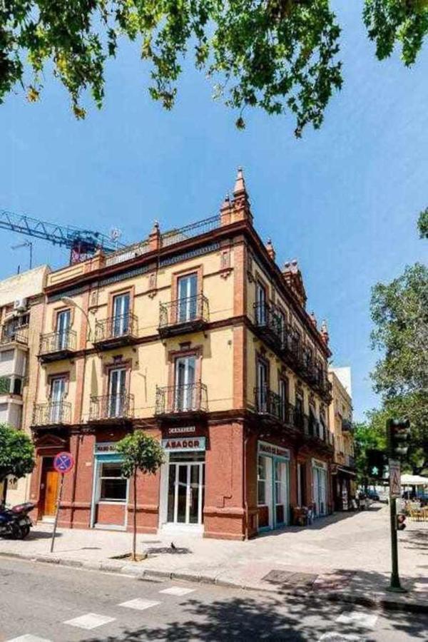 Casa Mint Triana Appartamento Siviglia Esterno foto