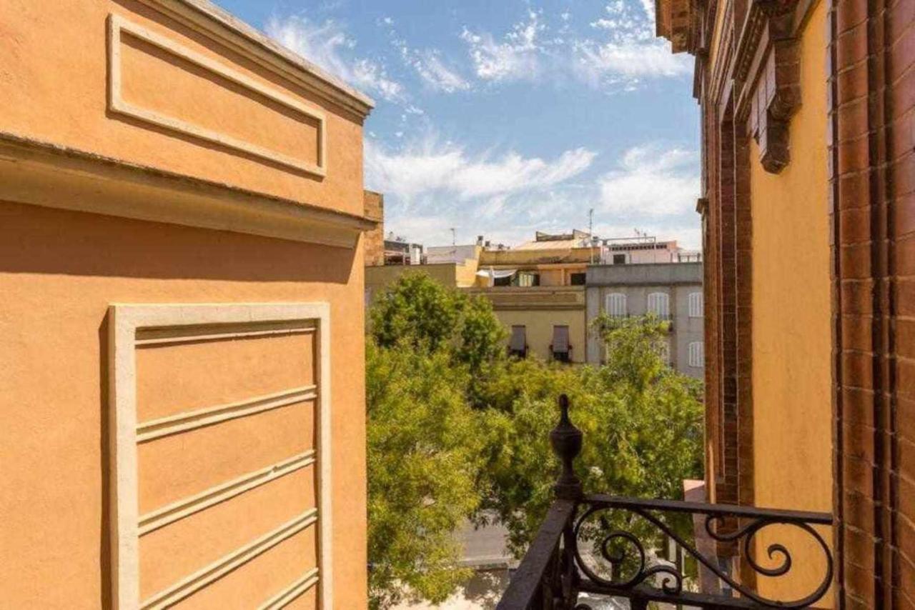 Casa Mint Triana Appartamento Siviglia Camera foto